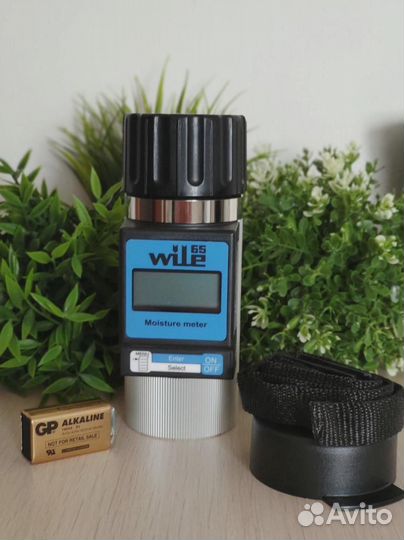 Влагомер зерна wile 65 VX