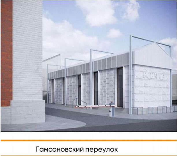 Сдам помещение свободного назначения, 177 м²