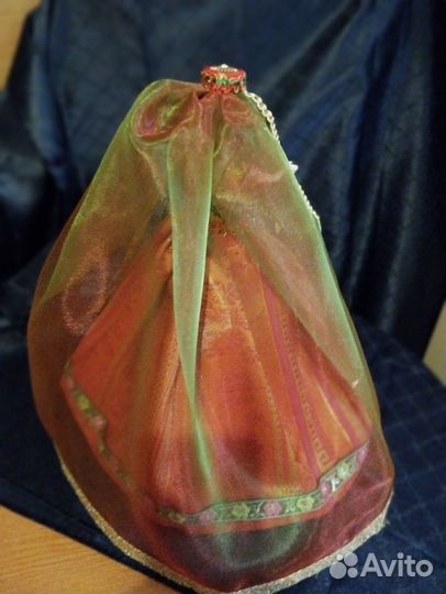 Кукла шкатулка 