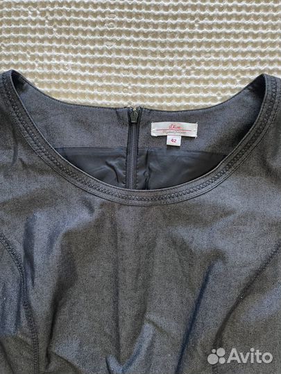 Платье 48 размер