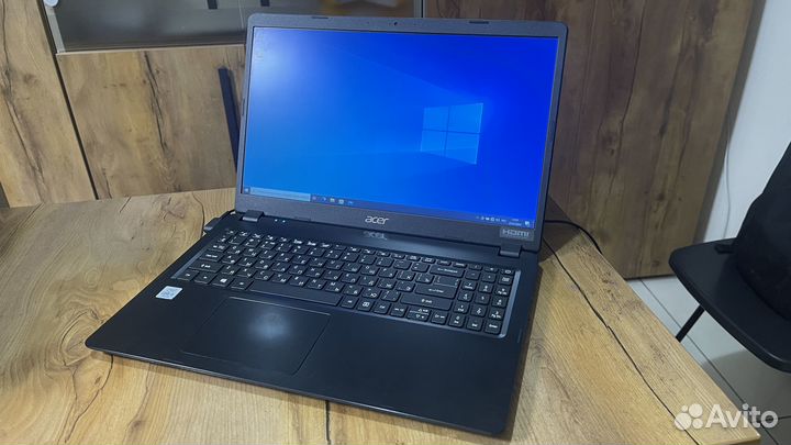 Ноутбук Acer Extensa EX215-52-519Y 15.6