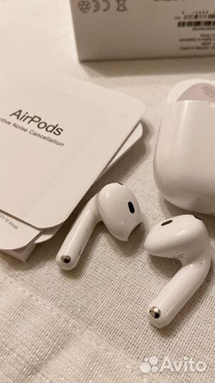 Airpods 4 anc