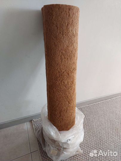 Кокосовое волокно остаток 1м*2,5м