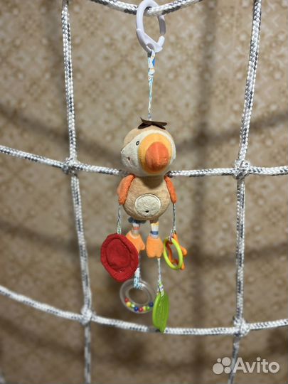 Подвесные игрушки для младенцев