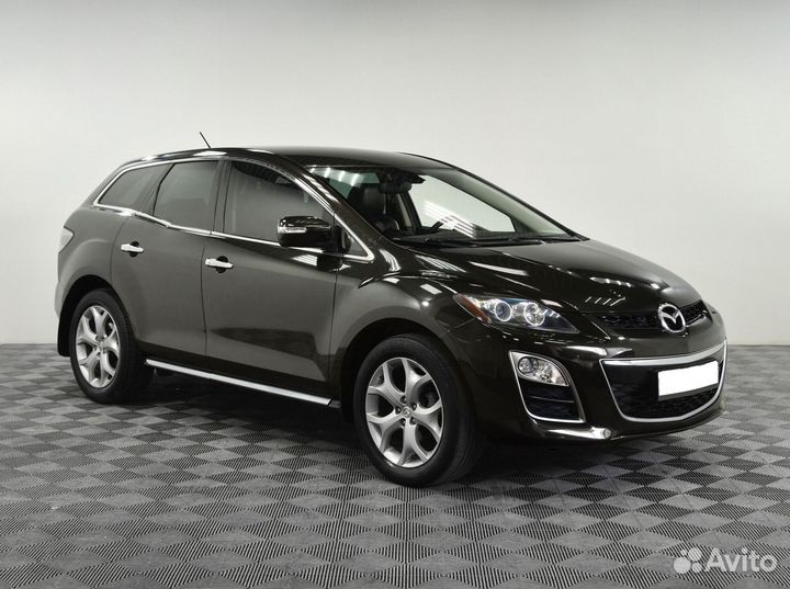 Mazda CX-7 2.3 AT, 2011, 138 000 км