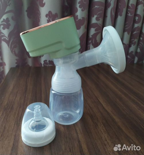 Продаю новый молокоотсос, не использовала
