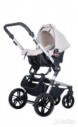 Продам коляску Farfello Zuma Trio Comfort 3 в 1
