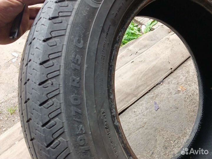 Matador MPS 330 Maxilla 2 195/70 R15C