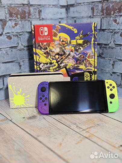 Nintendo switch прошитые Lite,Oled новые