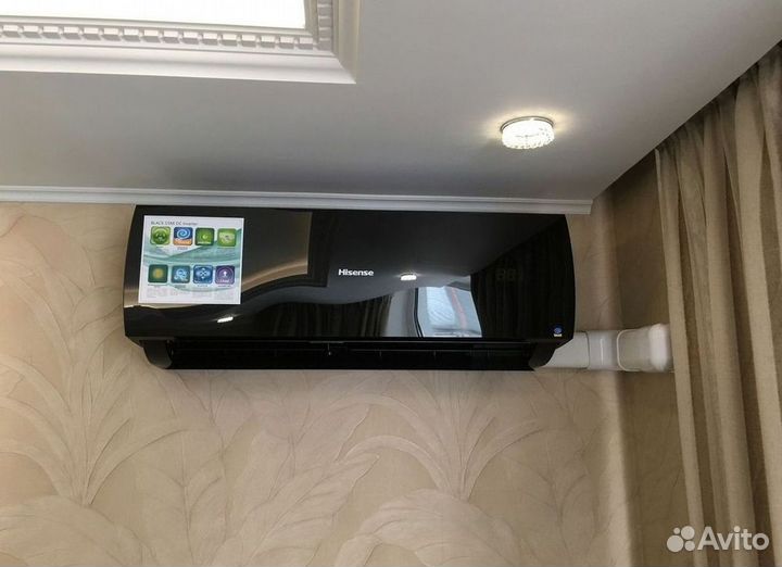 Кондиционеры. Сплит Системы. Монтаж. Гарантия