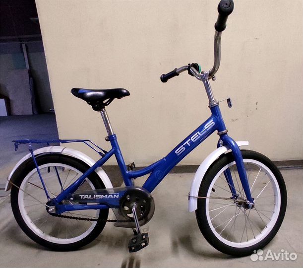 Детский велосипед Stels Talisman 14