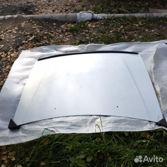 Капот ваз 2114