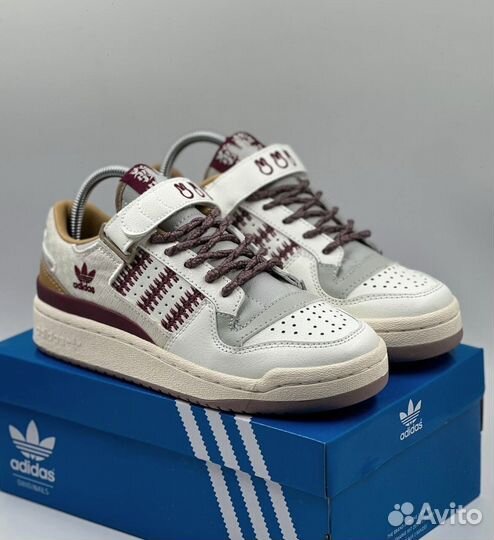 Кроссовки Adidas Forum Low 84 Премиум