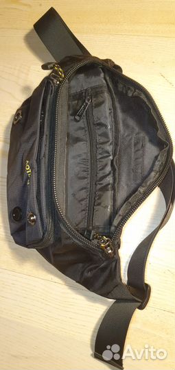 Сумка на пояс мужская Aotian