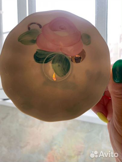 Набор столовой посуды фарфор