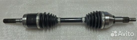 Привод передний правый BRP CAN-AM G2 XMR 705402238