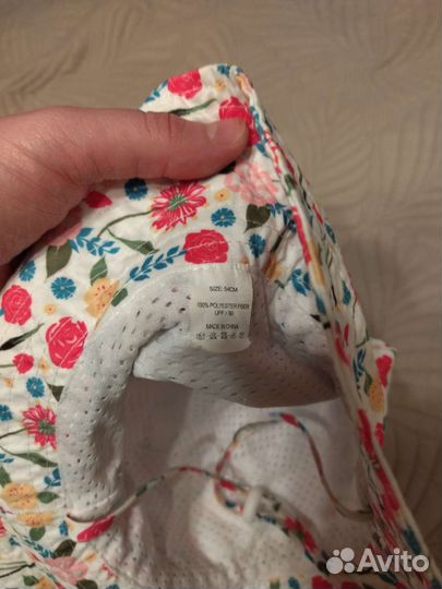 Кепка бейсболка mothercare и панамка