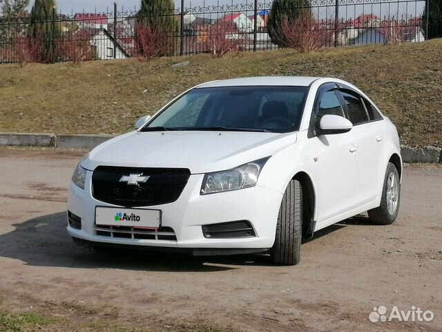 Chevrolet Cruze 1.6 МТ, 2011, 154 000 км