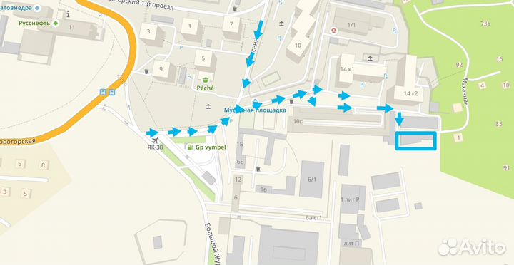 Молдинг решётки радиатора Mitsubishi Eclipse Cross