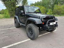 Jeep Wrangler 3.8 AT, 2007, 165 000 км, с пробегом, цена 2 050 000 руб.