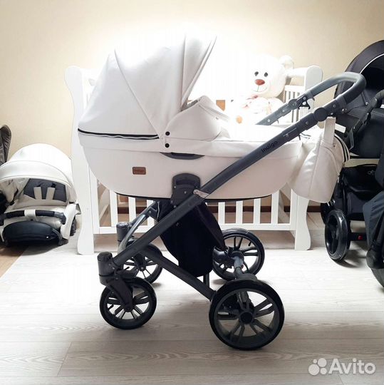 Польские коляски 3в1