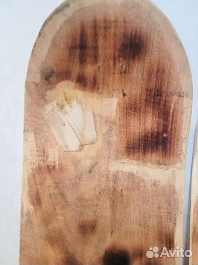 Лыжи охотничьи