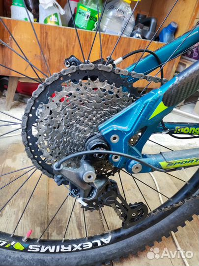 Велосипед Mongoose Teocali Sport 2016(М)