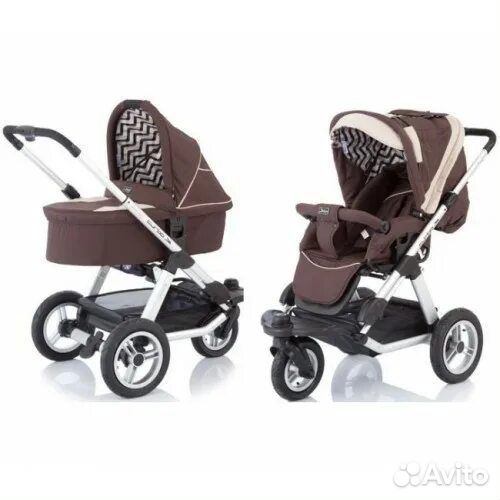 Коляска 2 в 1