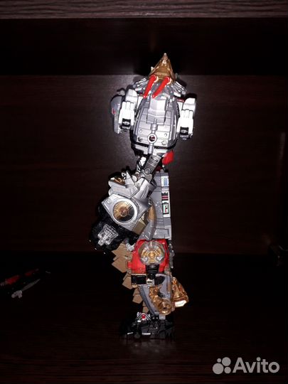 Трансфомер Volcanicus (PotP KO)