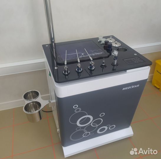 Лор-комбайн UE-3000 базовый