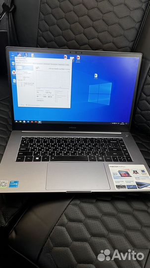 Infinix inbook X3 plus