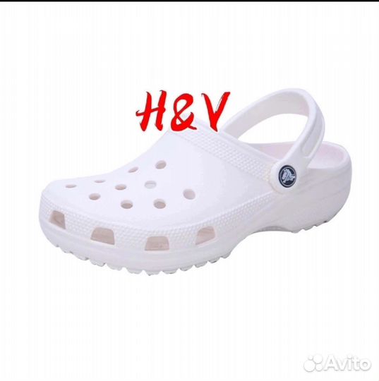 Crocs новые