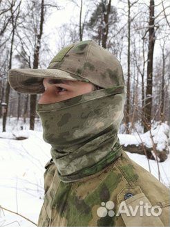 Бафф тактический мох