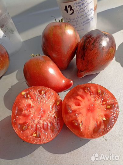 Семена сортовых помидор