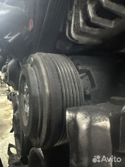 Компрессор кондиционера бмв n47d20 бмв х3 е83