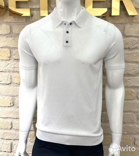 Поло мужское