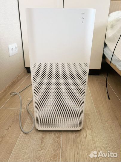 Воздухоочиститель xiaomi SMART air