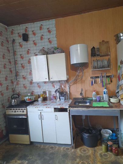 Дом 100 м² на участке 15 сот.