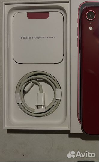 iPhone Xr, 64 ГБ