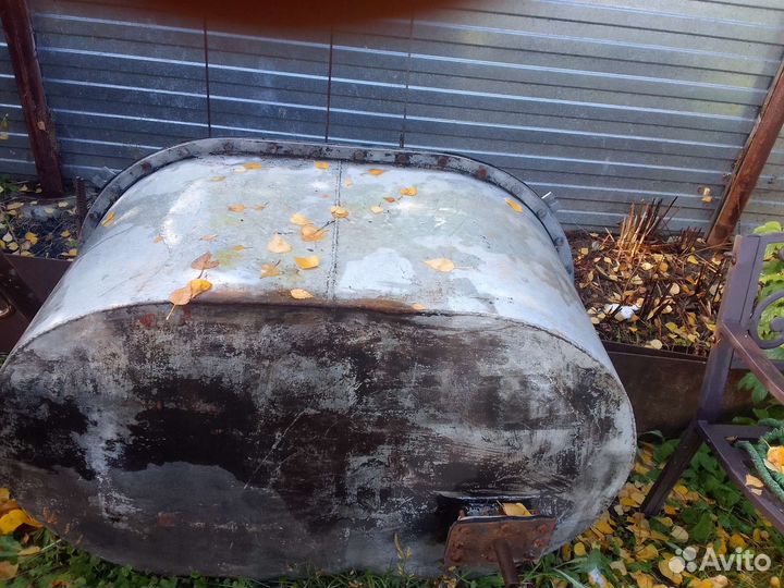 Емкость под воду бу