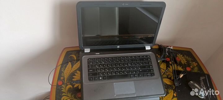 Hp pavilion g6