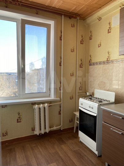 1-к. квартира, 33 м², 4/5 эт.