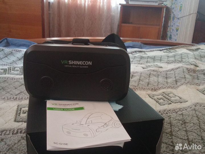VR shinecon