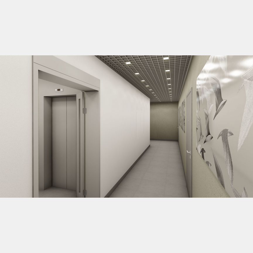 1-к. квартира, 39,9 м², 1/9 эт.