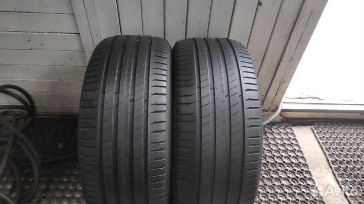 Michelin Latitude Sport 3 235/50 R19 103V