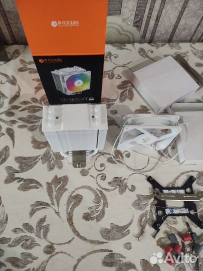 Кулер для процессора