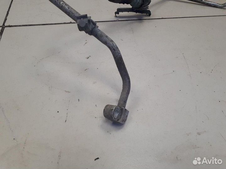 Трубка кондиционера Fiat Albea