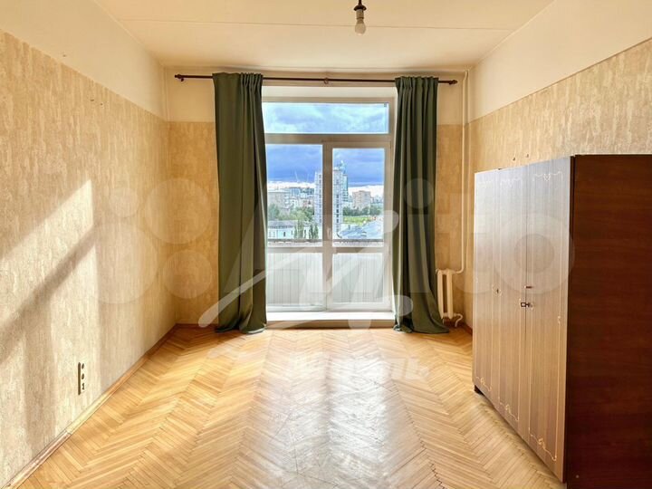 3-к. квартира, 78 м², 10/11 эт.