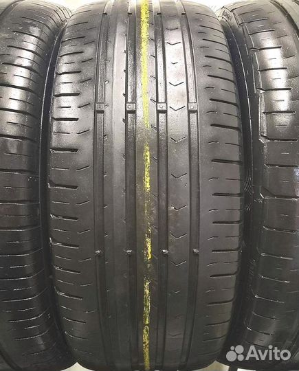 Continental ContiPremiumContact 5 195/55 R15 97T