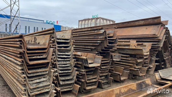 Шпунт Ларсена